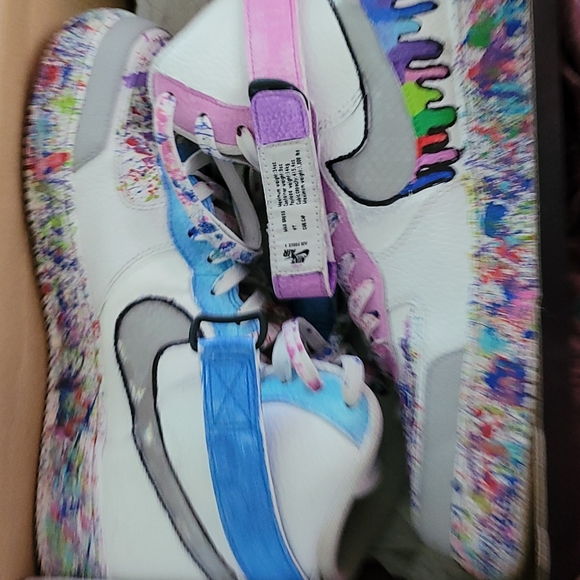 Airforce  1 High '07 LV8 2 - Picture 7 of 8